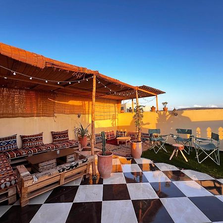 Mamo Surf Morocco Hostel Tamraght Ngoại thất bức ảnh