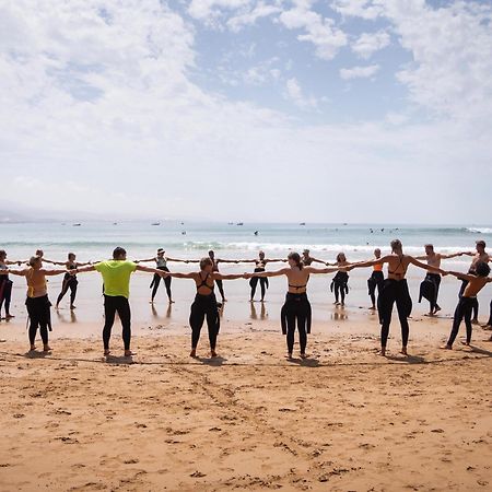 Mamo Surf Morocco Hostel Tamraght Ngoại thất bức ảnh