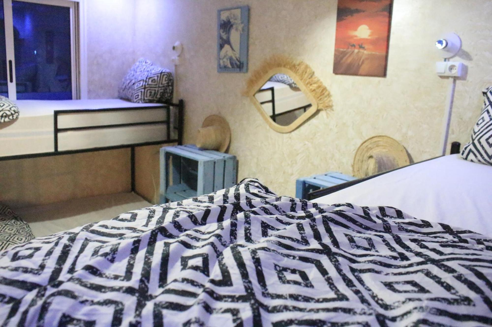 Mamo Surf Morocco Hostel Tamraght Ngoại thất bức ảnh