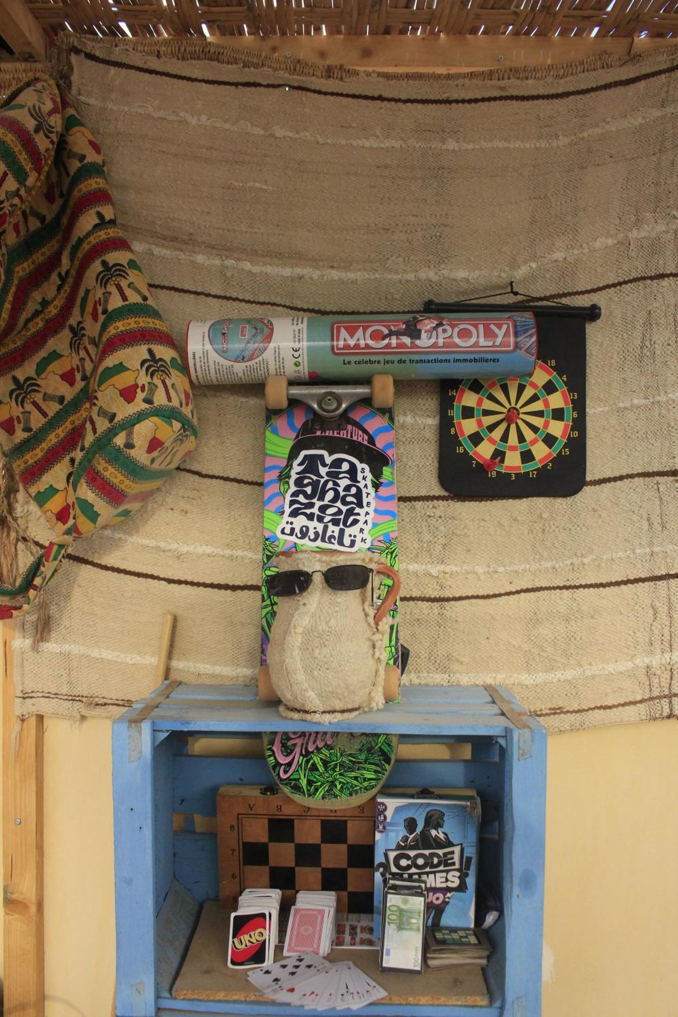 Mamo Surf Morocco Hostel Tamraght Ngoại thất bức ảnh