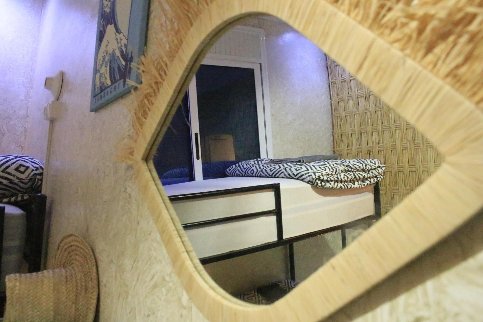 Mamo Surf Morocco Hostel Tamraght Ngoại thất bức ảnh