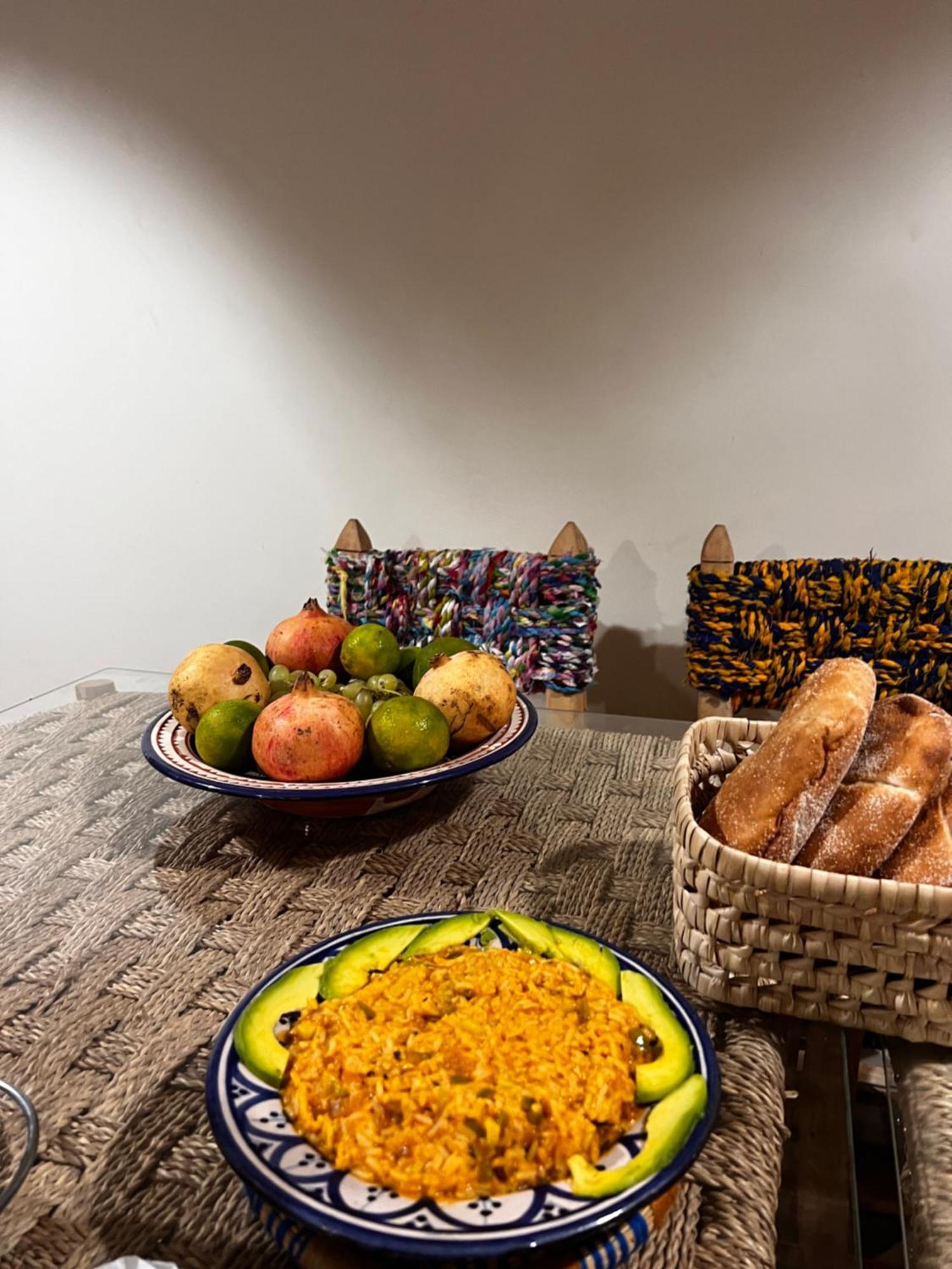 Mamo Surf Morocco Hostel Tamraght Ngoại thất bức ảnh