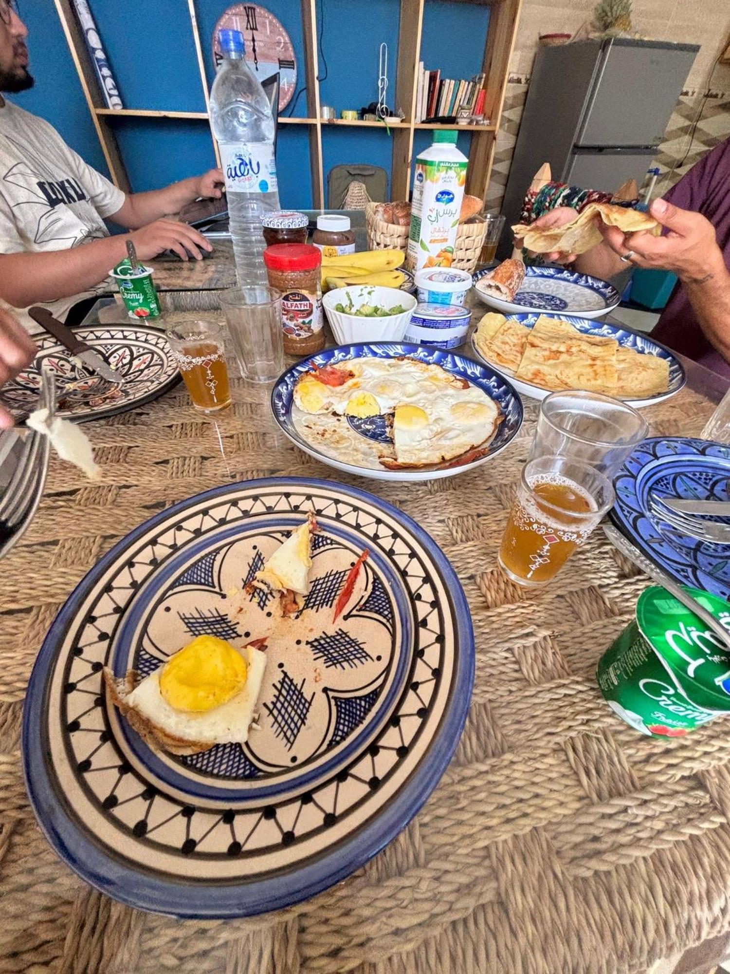 Mamo Surf Morocco Hostel Tamraght Ngoại thất bức ảnh