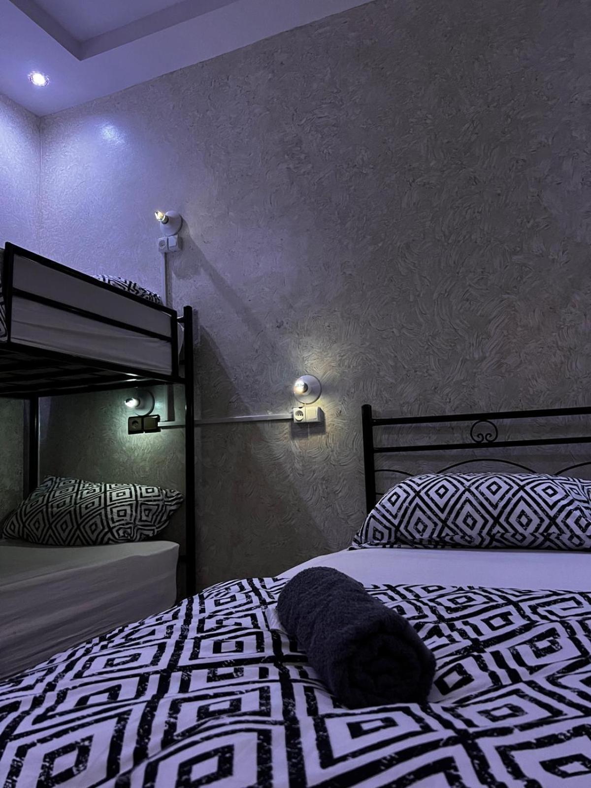 Mamo Surf Morocco Hostel Tamraght Ngoại thất bức ảnh