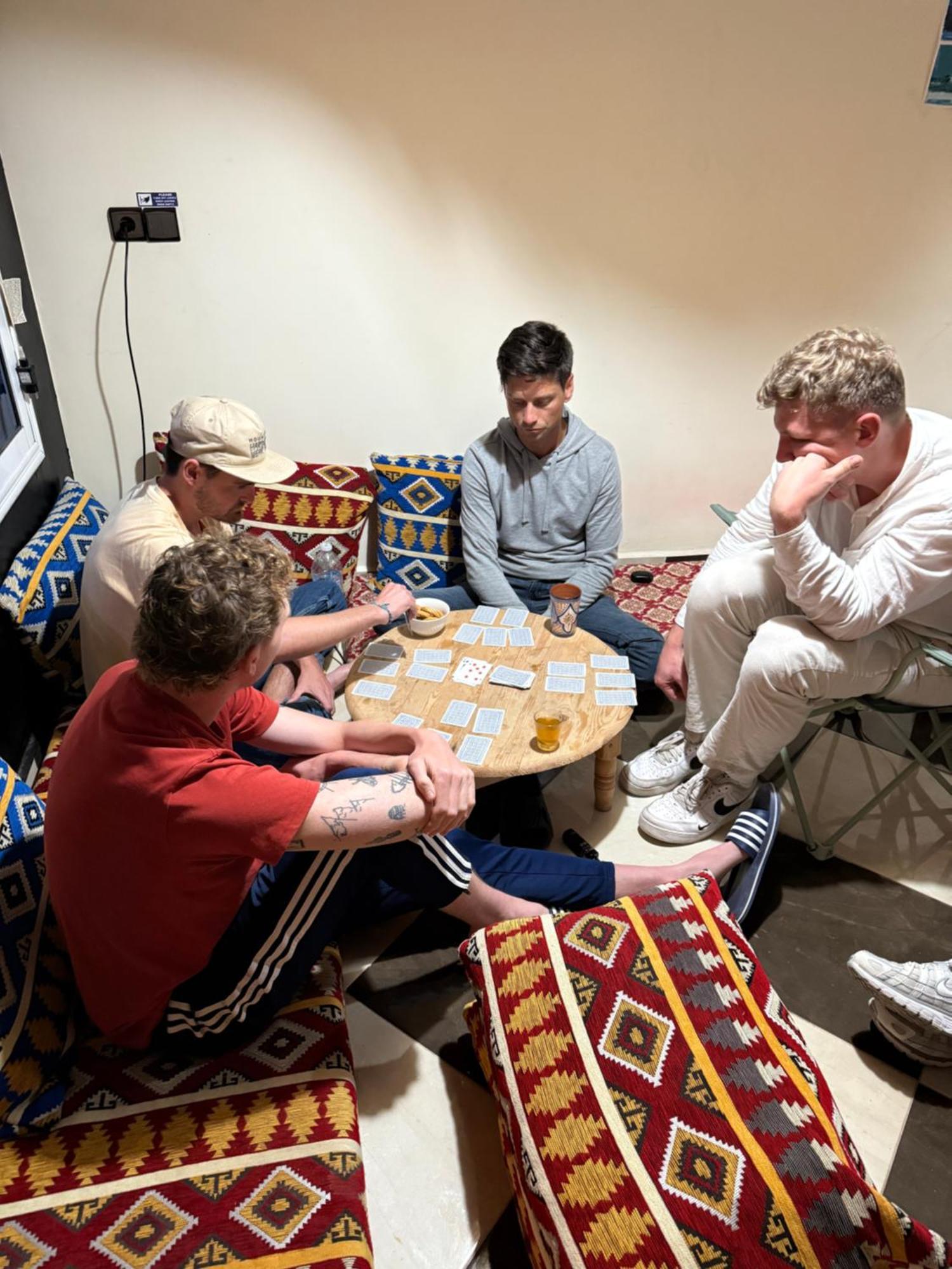 Mamo Surf Morocco Hostel Tamraght Ngoại thất bức ảnh