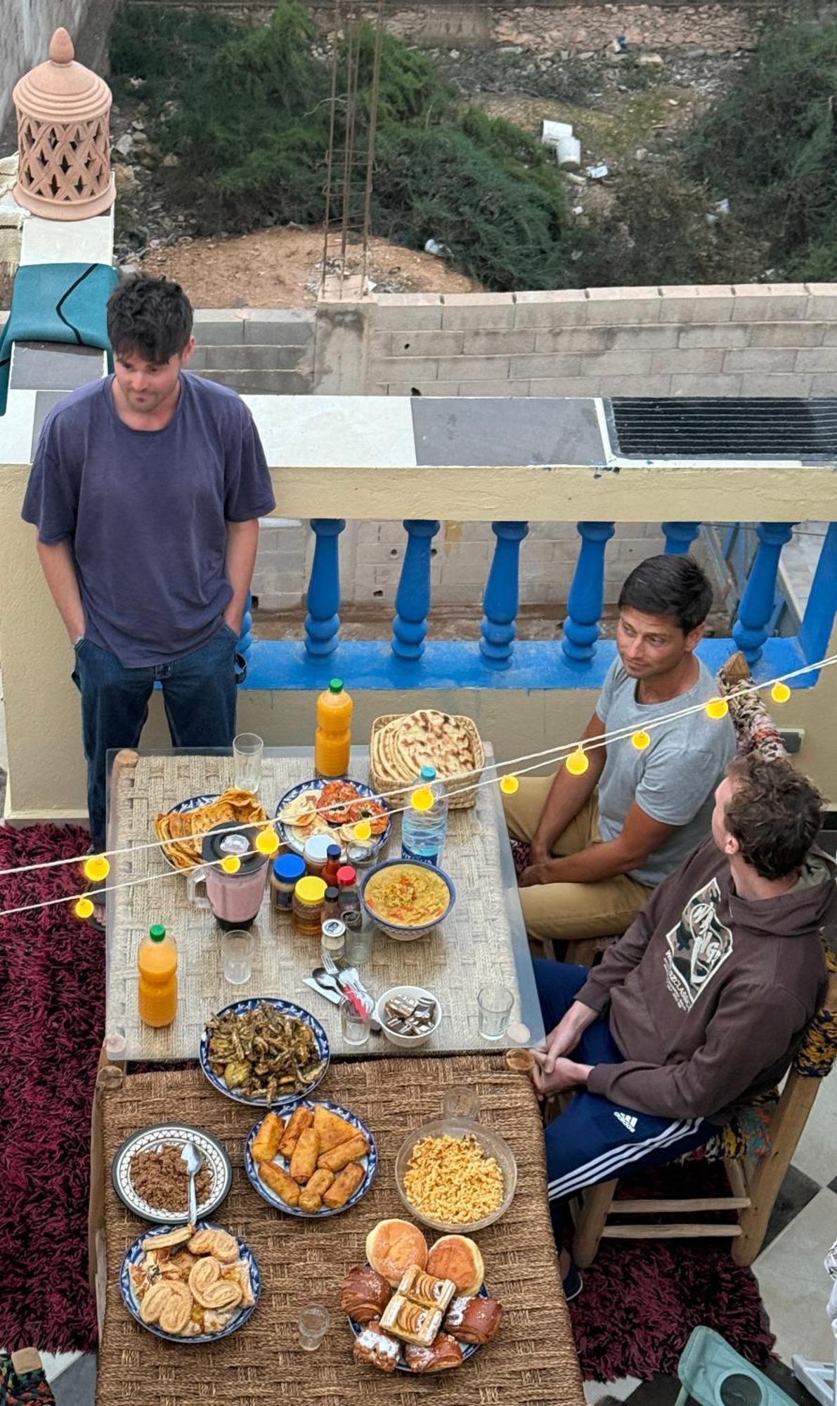 Mamo Surf Morocco Hostel Tamraght Ngoại thất bức ảnh