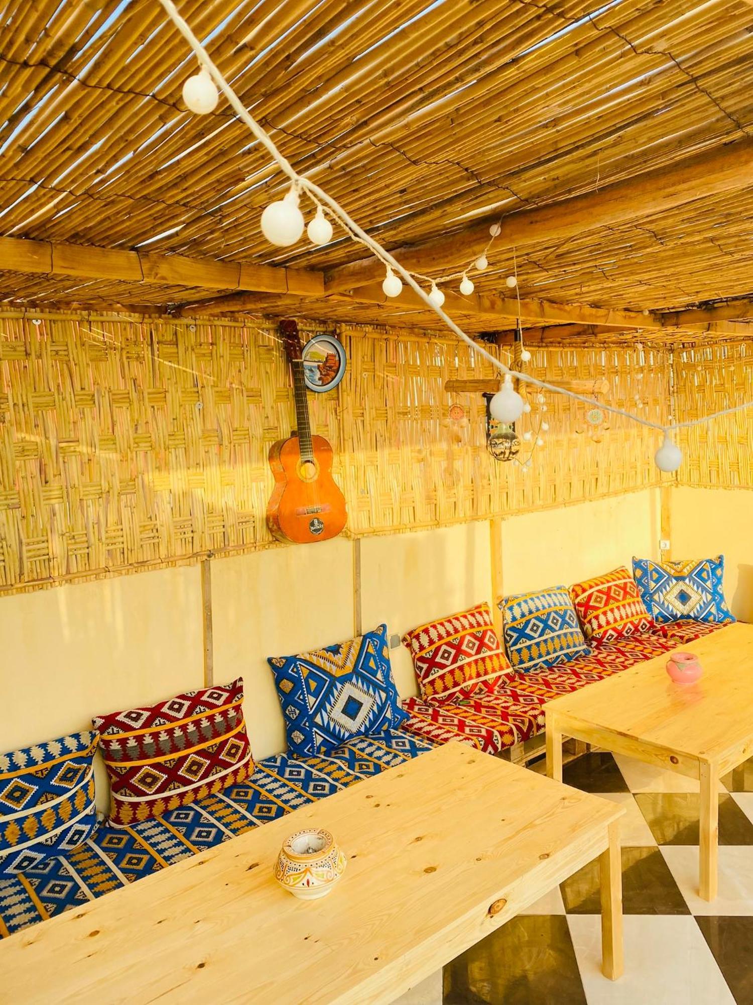 Mamo Surf Morocco Hostel Tamraght Ngoại thất bức ảnh