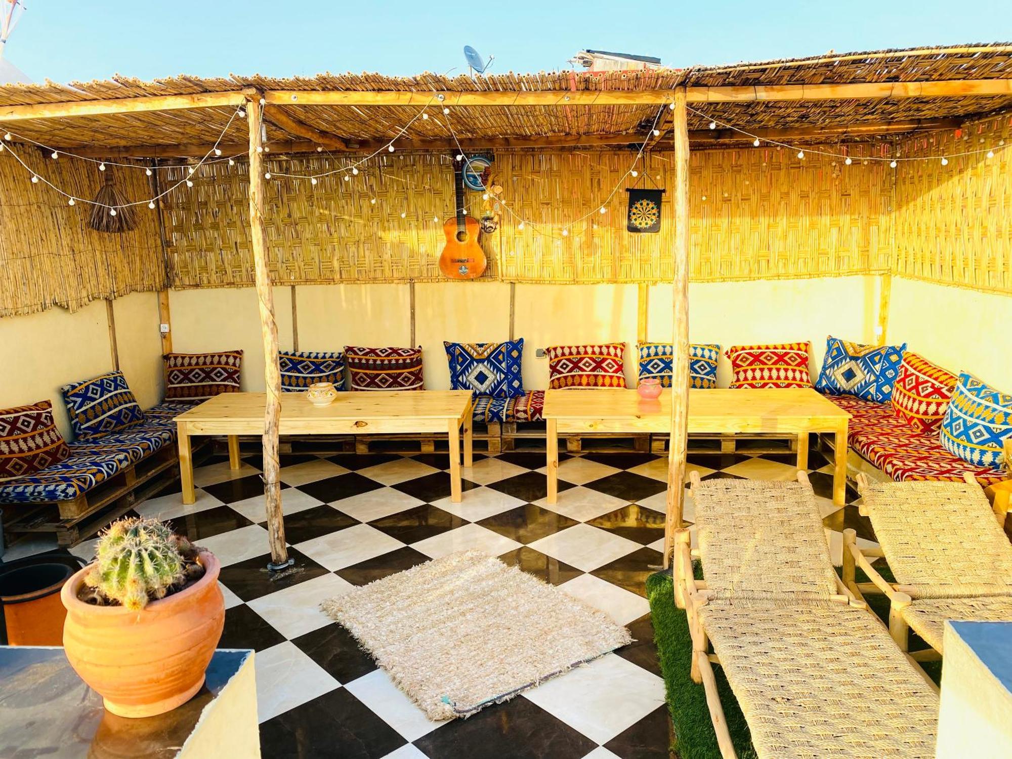 Mamo Surf Morocco Hostel Tamraght Ngoại thất bức ảnh