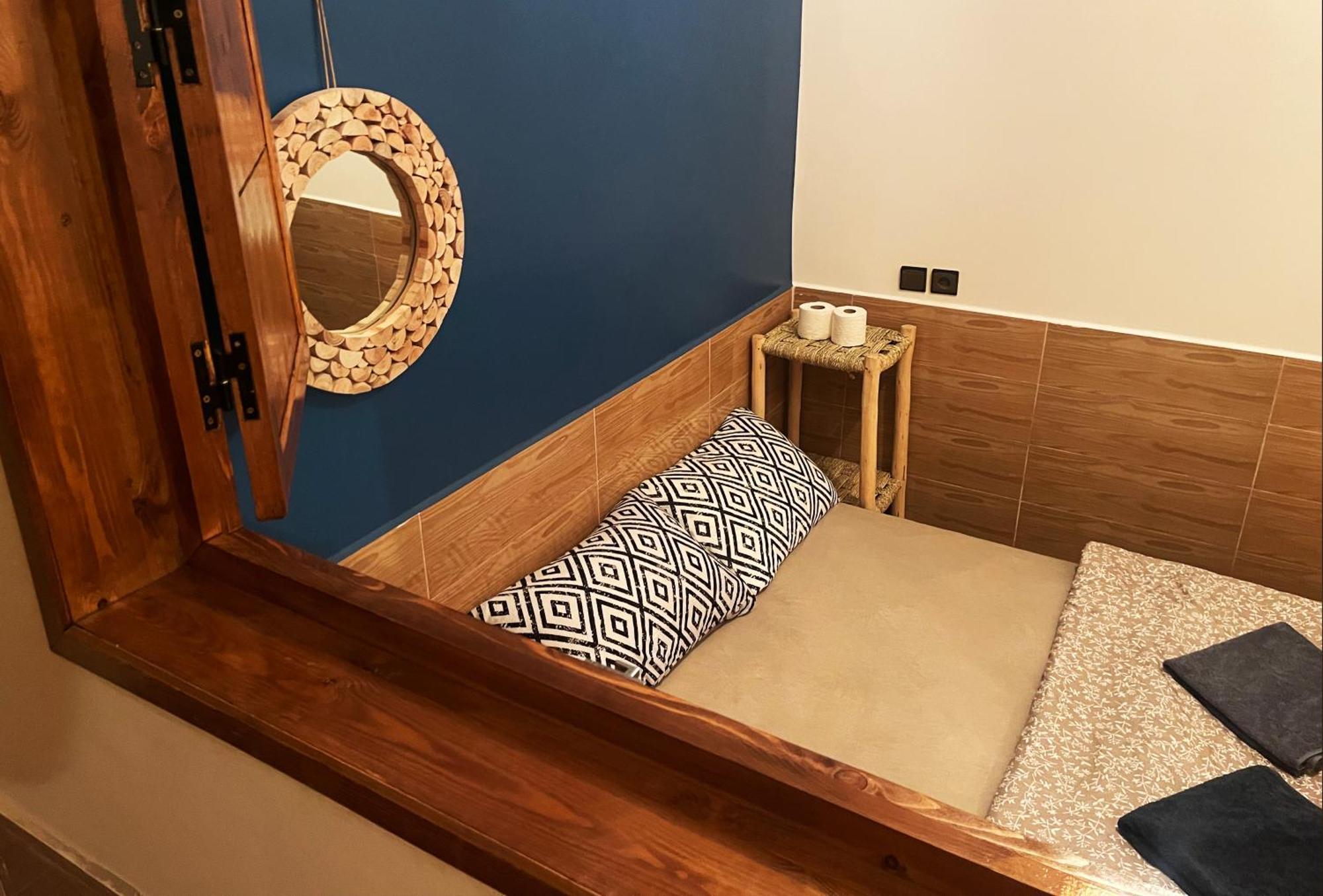 Mamo Surf Morocco Hostel Tamraght Ngoại thất bức ảnh