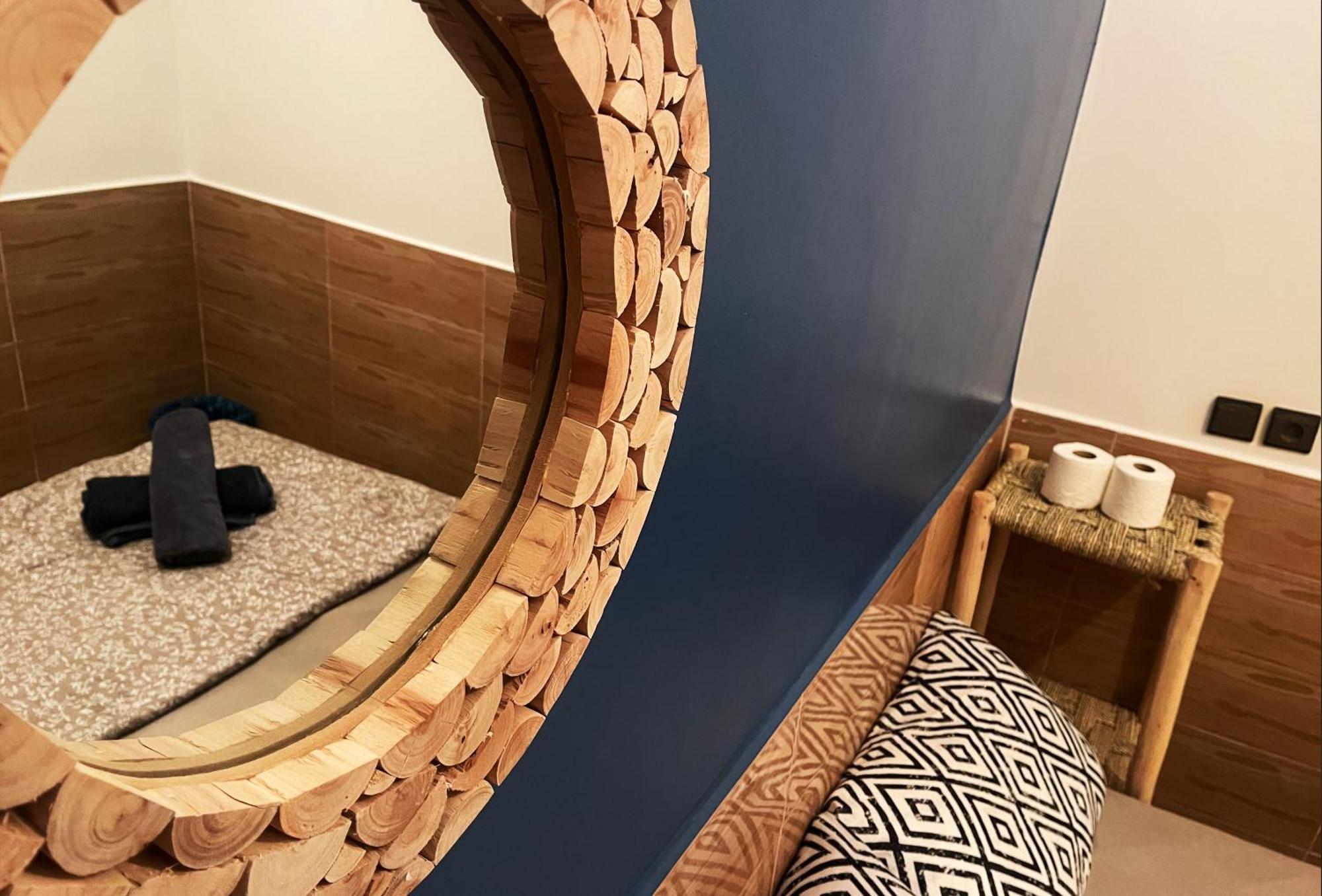 Mamo Surf Morocco Hostel Tamraght Ngoại thất bức ảnh
