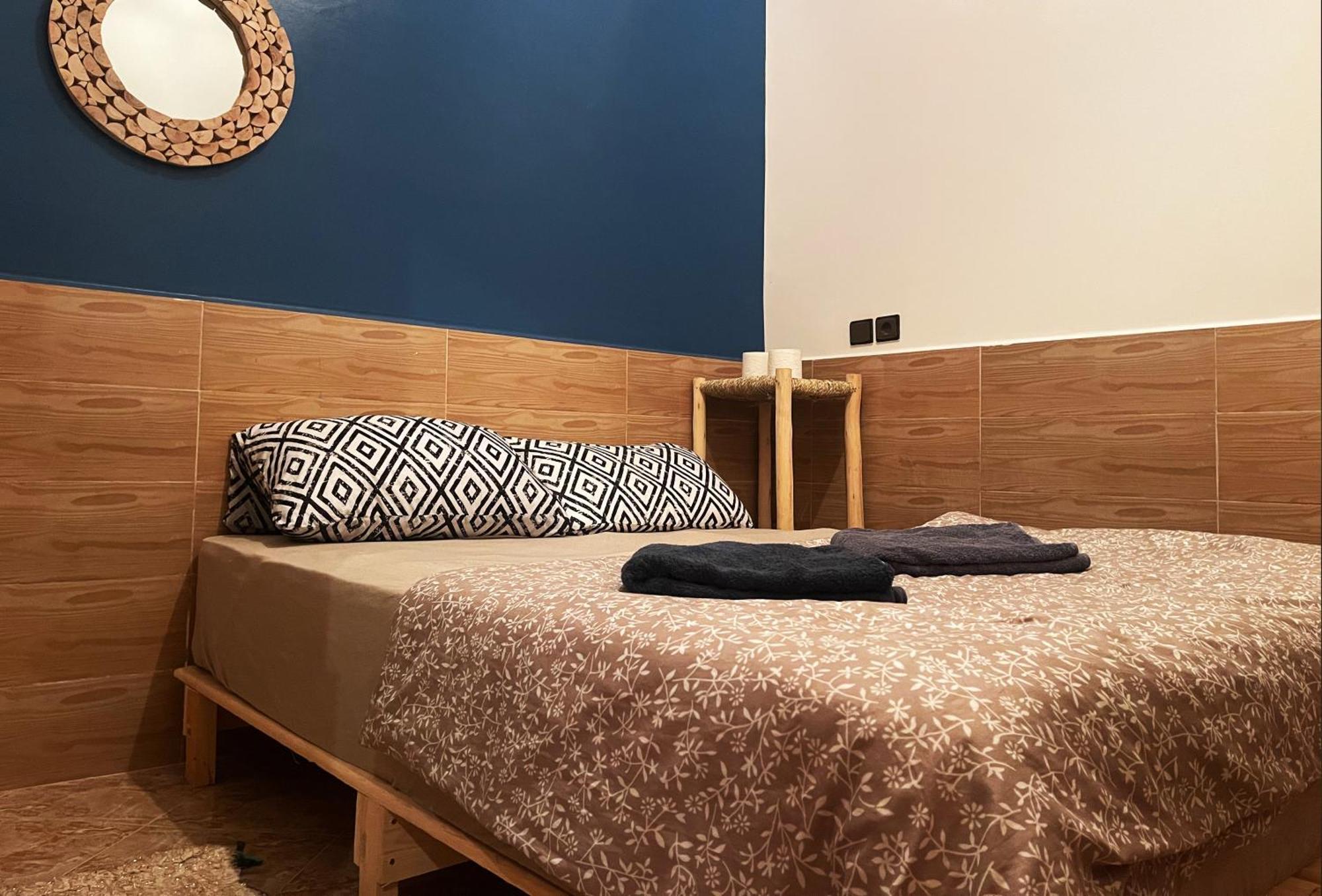 Mamo Surf Morocco Hostel Tamraght Ngoại thất bức ảnh