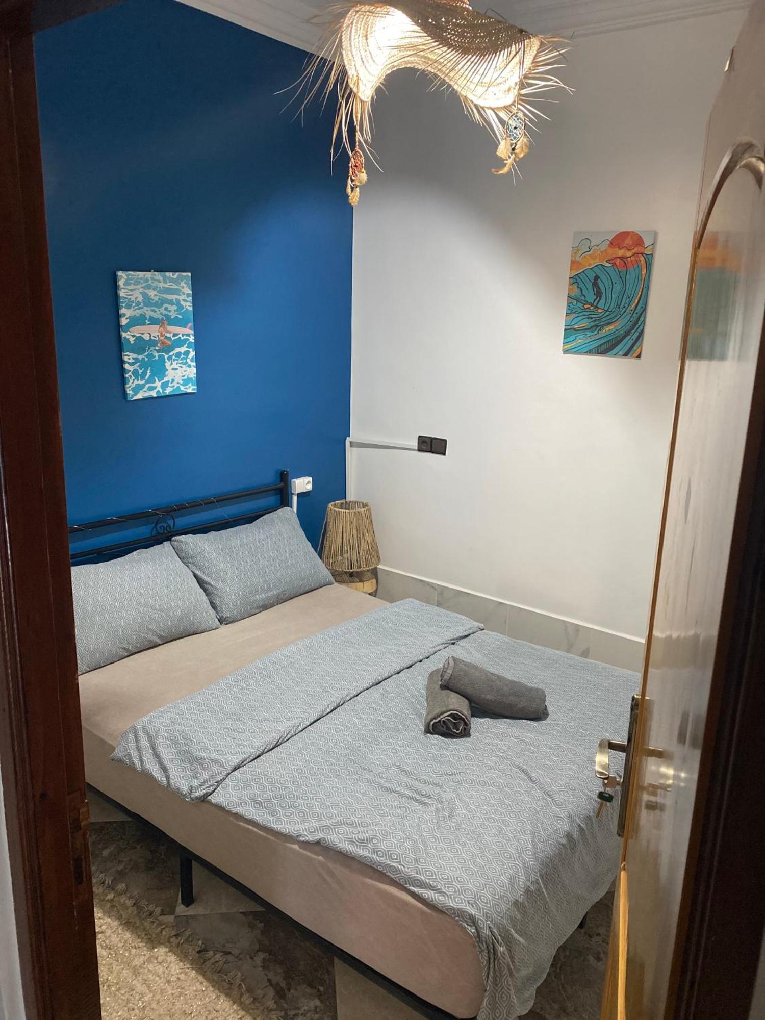 Mamo Surf Morocco Hostel Tamraght Ngoại thất bức ảnh