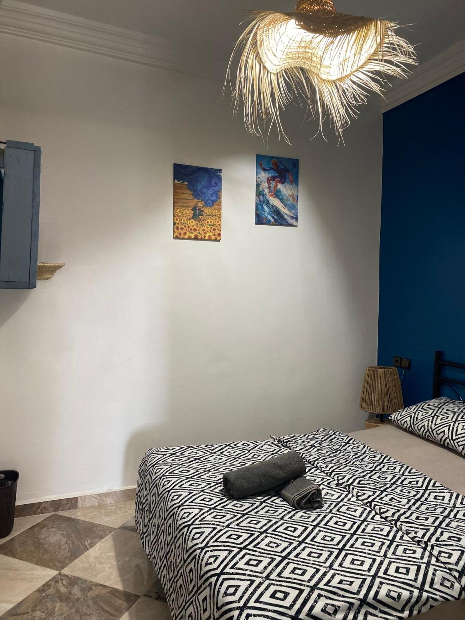 Mamo Surf Morocco Hostel Tamraght Ngoại thất bức ảnh