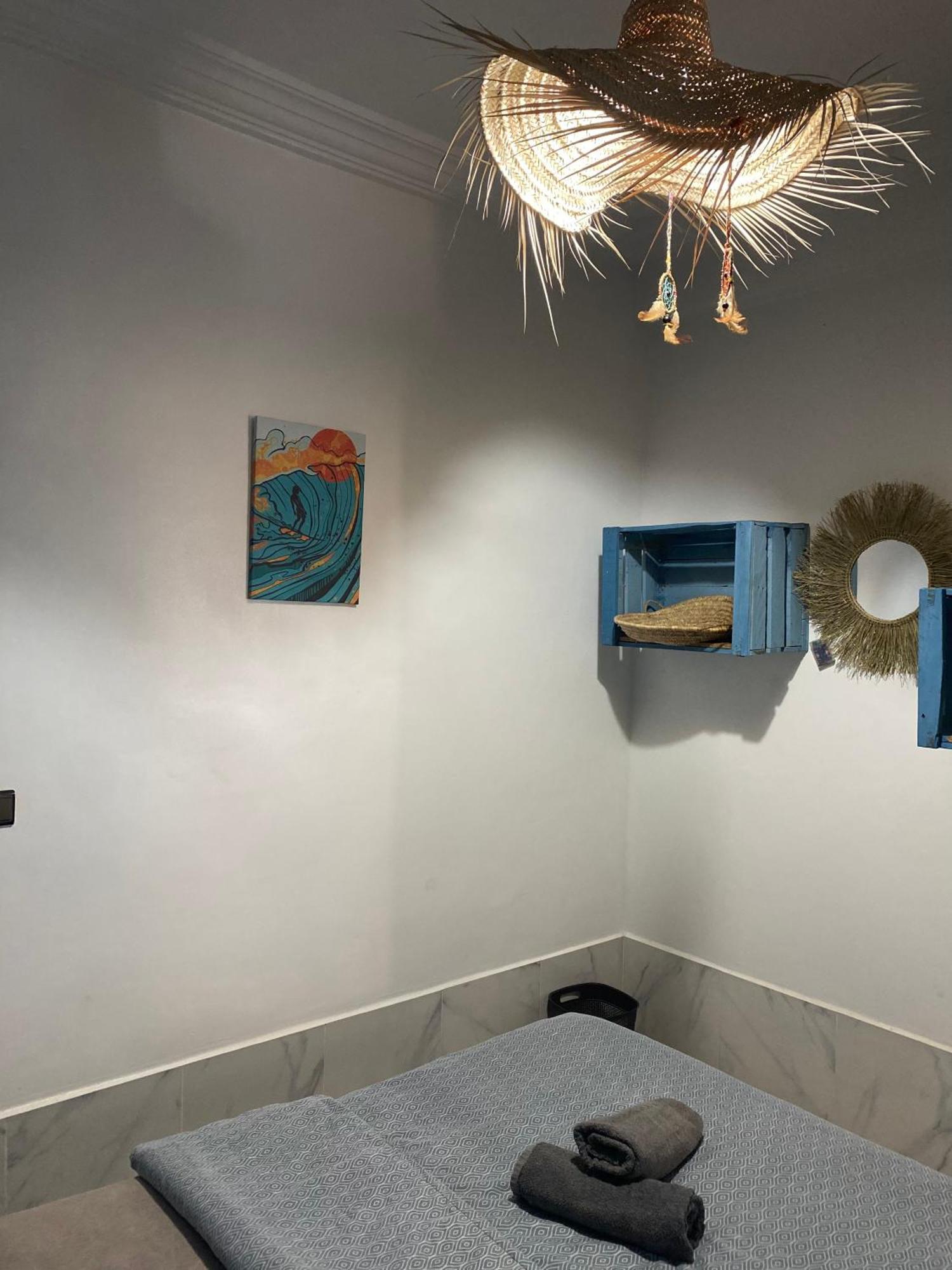 Mamo Surf Morocco Hostel Tamraght Ngoại thất bức ảnh