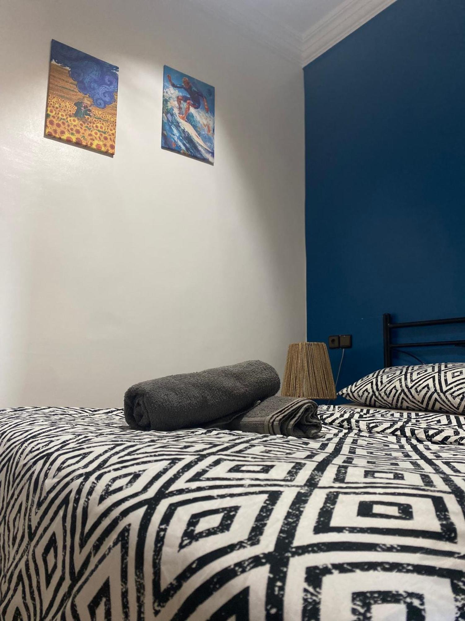 Mamo Surf Morocco Hostel Tamraght Ngoại thất bức ảnh