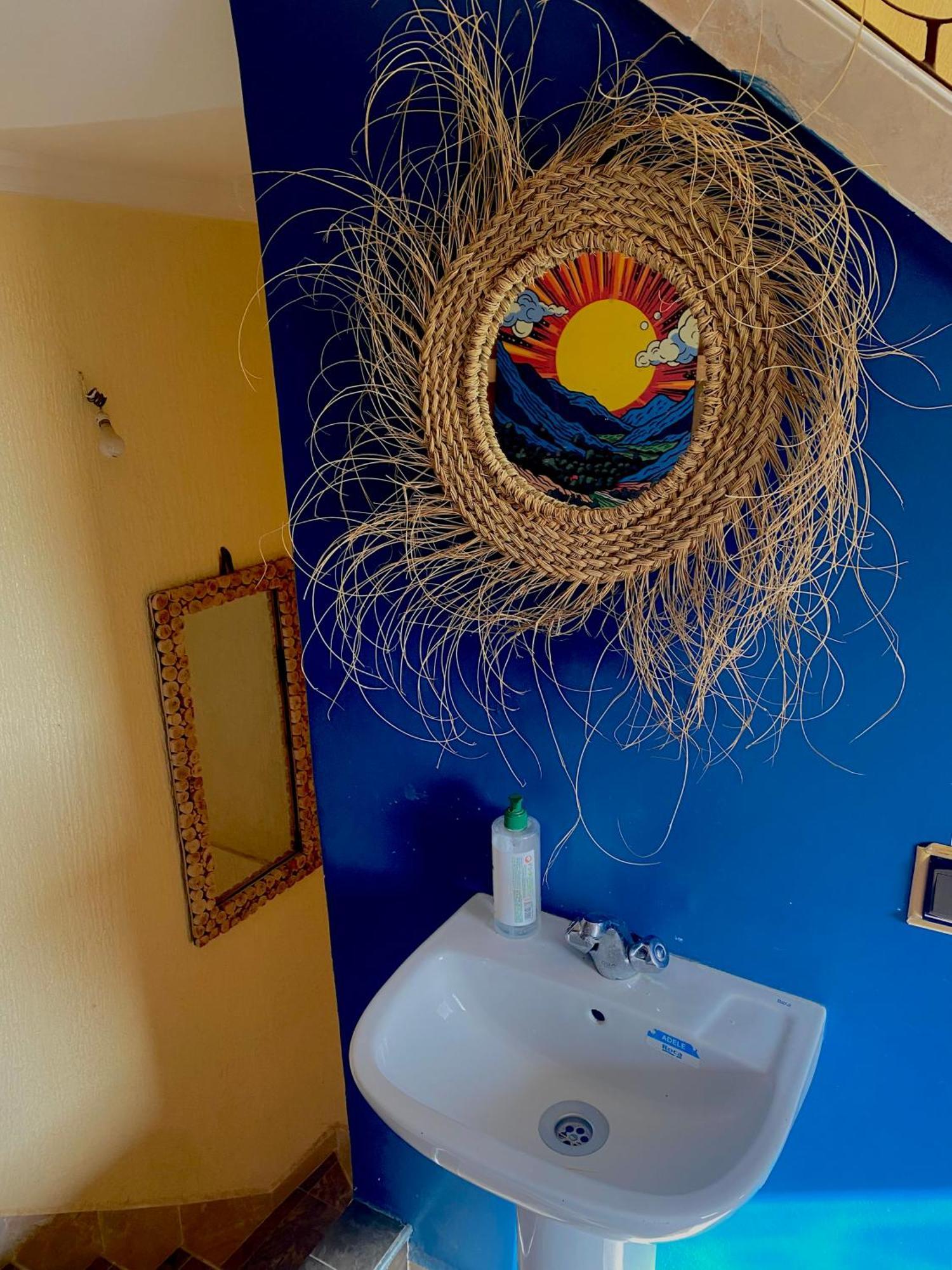 Mamo Surf Morocco Hostel Tamraght Ngoại thất bức ảnh