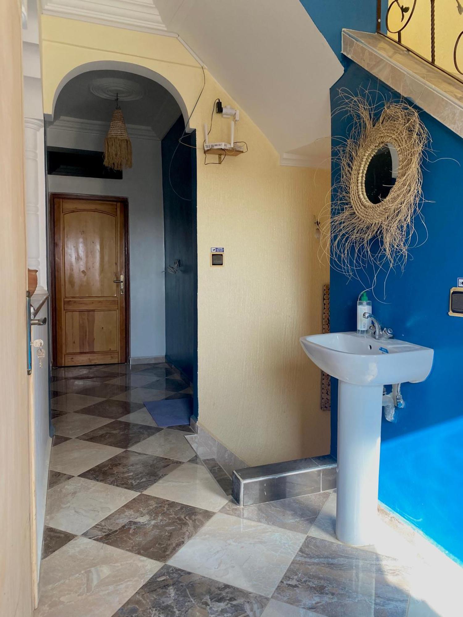Mamo Surf Morocco Hostel Tamraght Ngoại thất bức ảnh