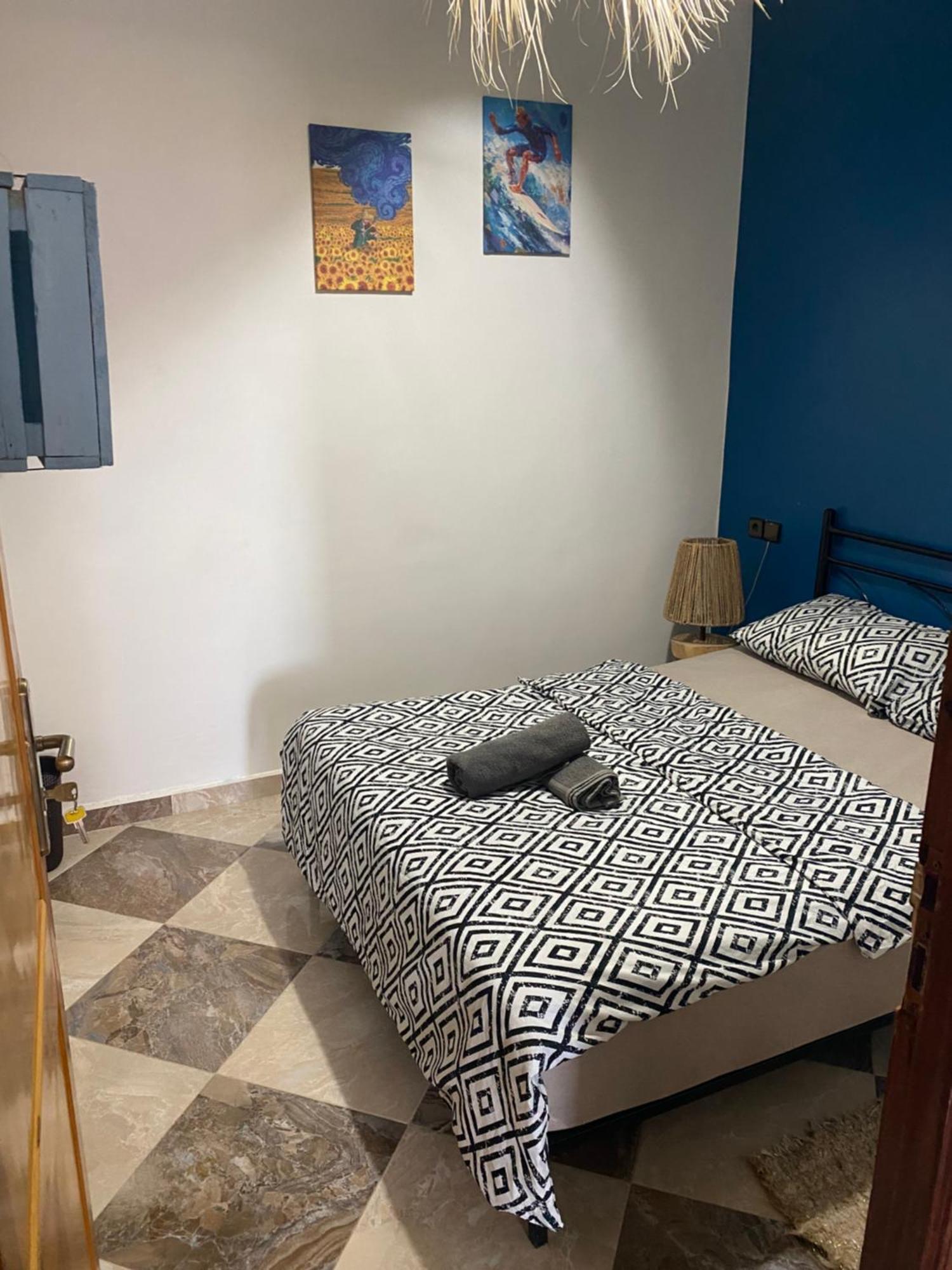 Mamo Surf Morocco Hostel Tamraght Ngoại thất bức ảnh