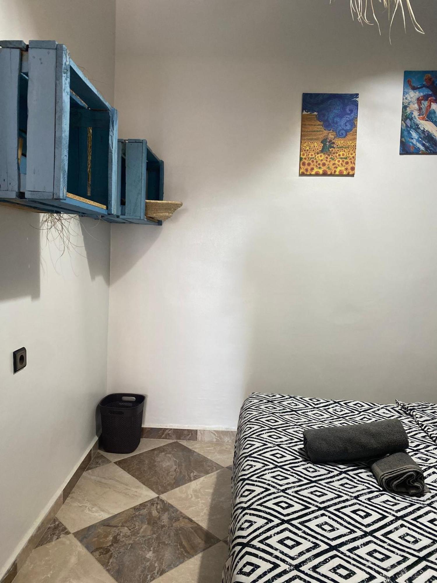 Mamo Surf Morocco Hostel Tamraght Ngoại thất bức ảnh